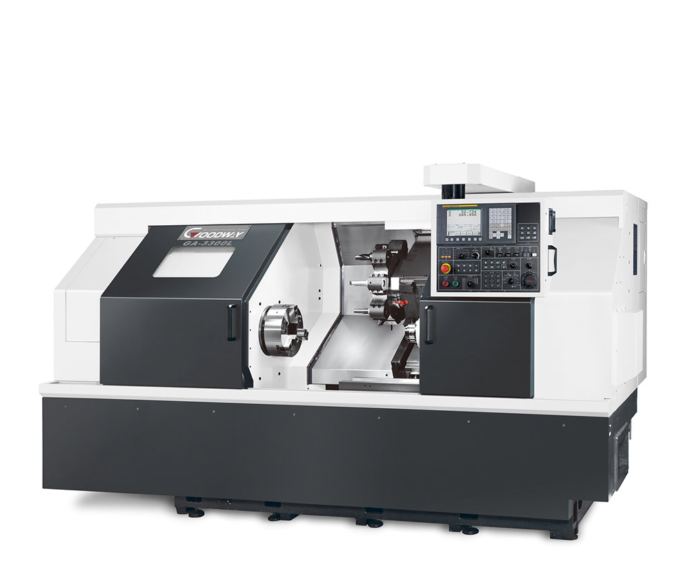 Nový stroj CNC soustruh s poháněnými nástroji DMG MORI NLX 2500SY-700